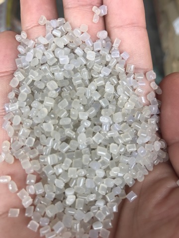 เม็ดพลาสติกรีไซเคิล PE 1